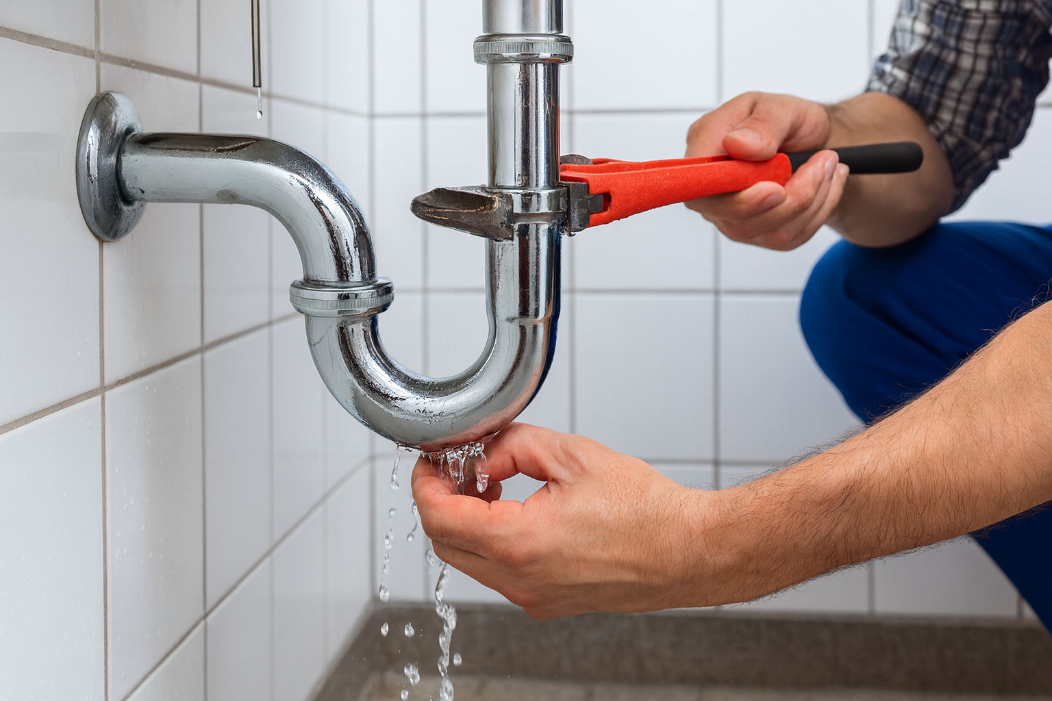 Professional Plumber in Lake Clarke Shores